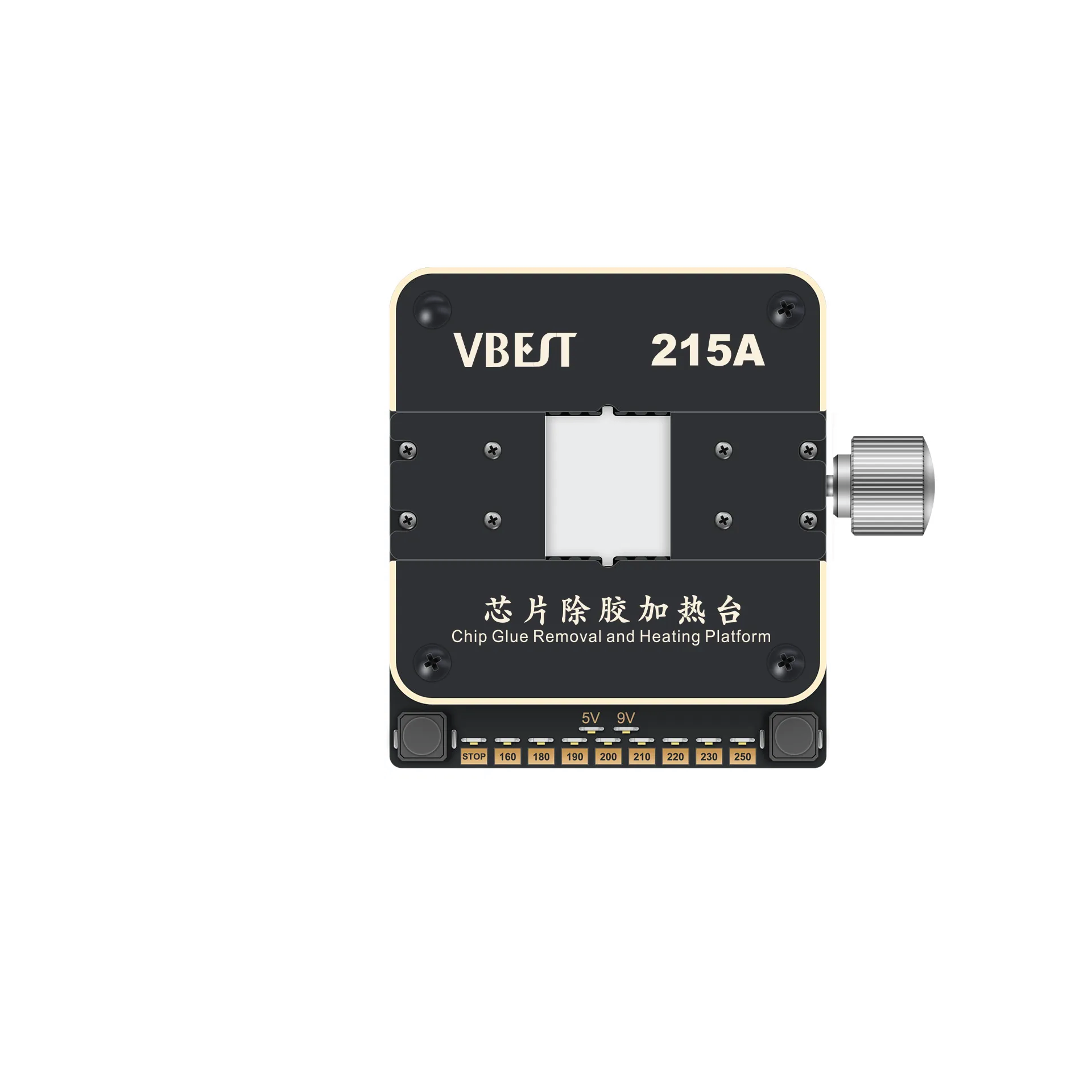 ALAT PEMANAS DAN PENGELUPAS LEM IC BEST VB-215A